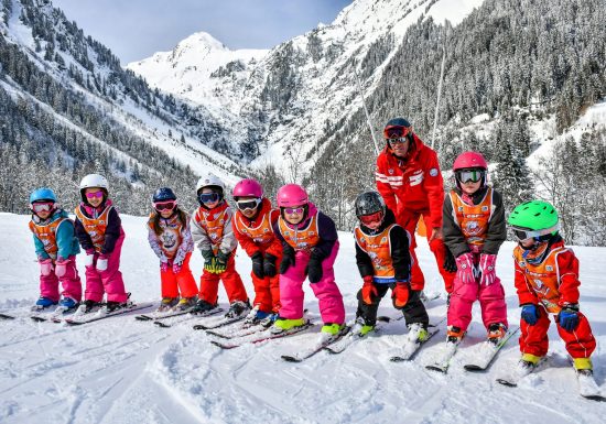 Ecole de ski Français d’Arêches-Beaufort