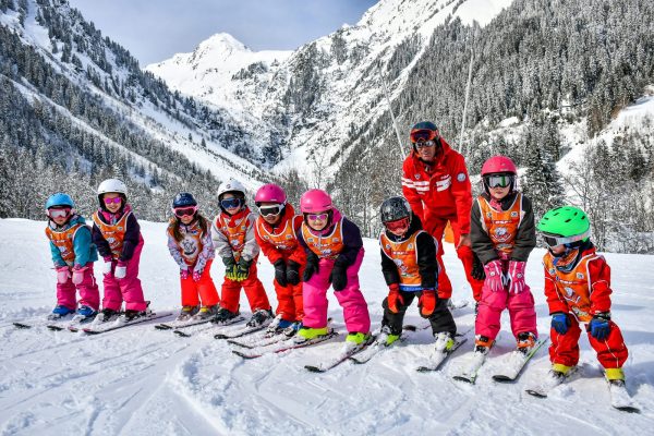 Ecole de ski Français d’Arêches-Beaufort