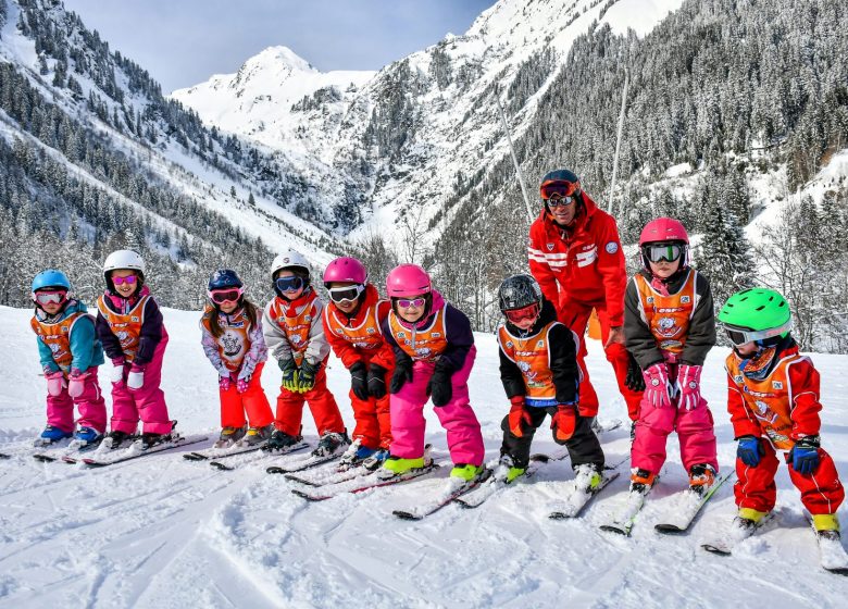 Ecole de ski Français d&rsquo;Arêches-Beaufort