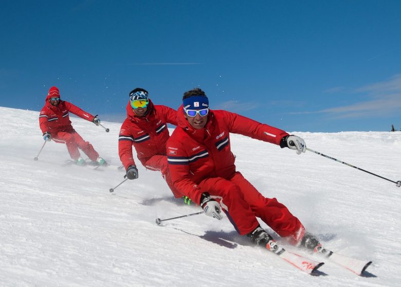 Ecole de ski Français d&rsquo;Arêches-Beaufort
