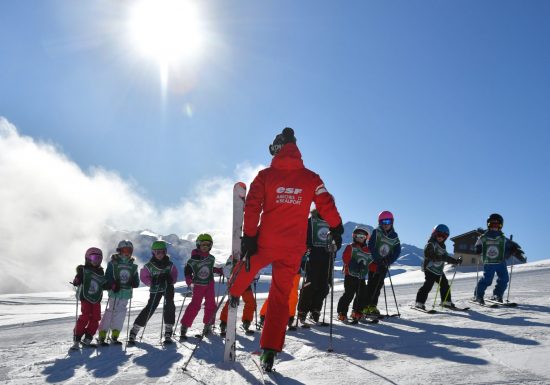 Ecole de ski Français d’Arêches-Beaufort