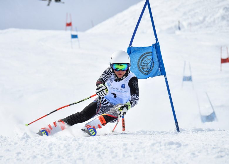 Ecole de ski Français d&rsquo;Arêches-Beaufort