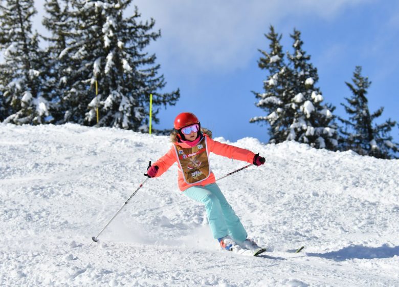 Ecole de ski Français d&rsquo;Arêches-Beaufort