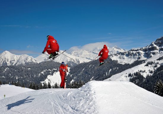 Ecole de ski Français d’Arêches-Beaufort