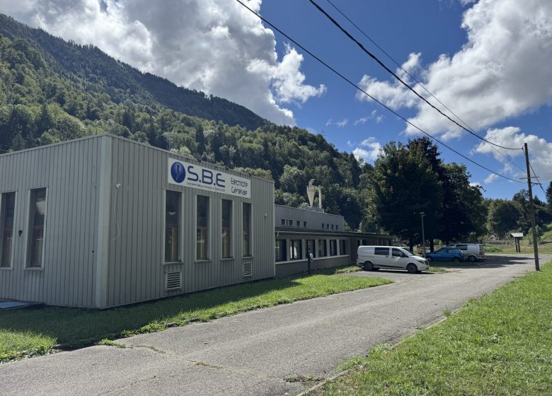 SBE Electricité