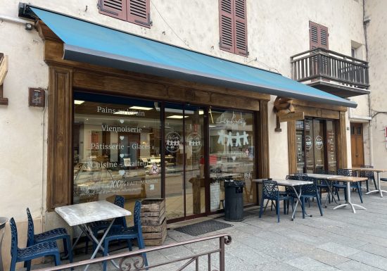 Le Fournil des Croës
