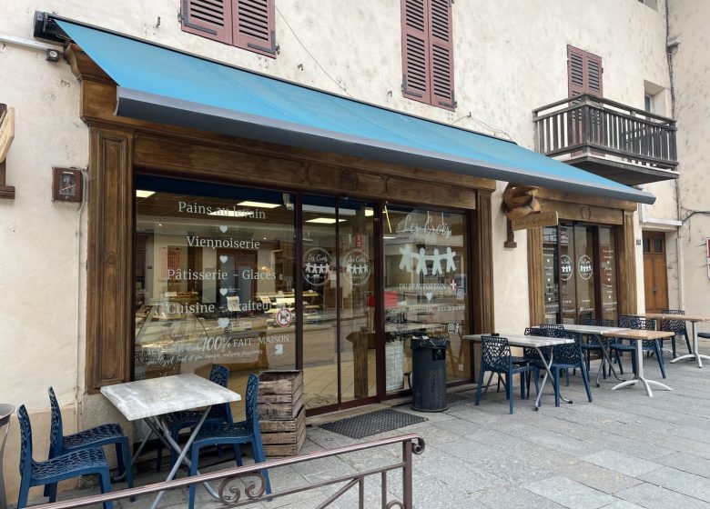 Le Fournil des Croës
