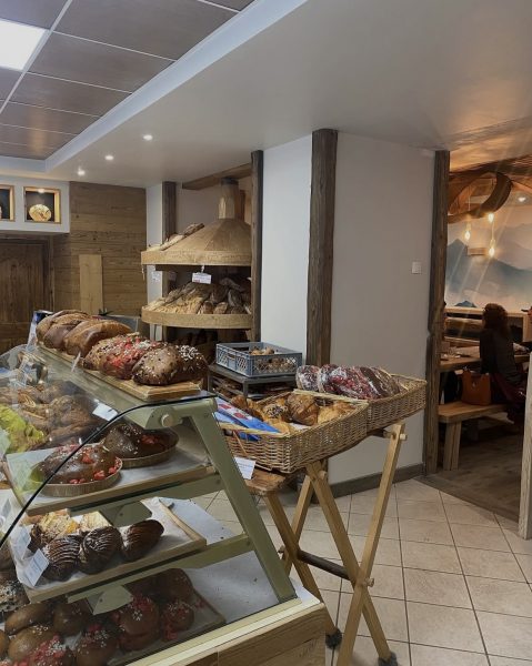 Le Fournil des Croës