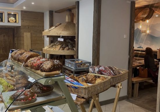 Le Fournil des Croës