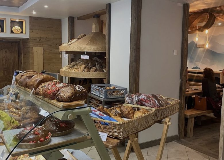 Le Fournil des Croës