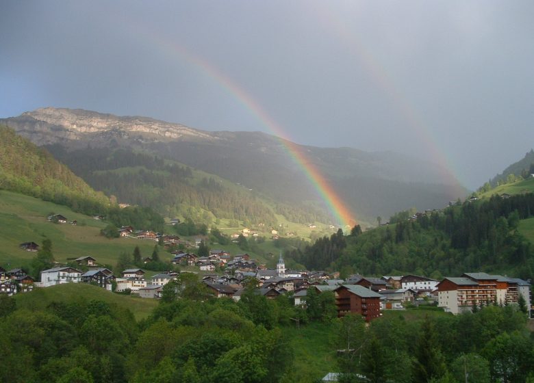 La Chasse au trésor de l’Accord