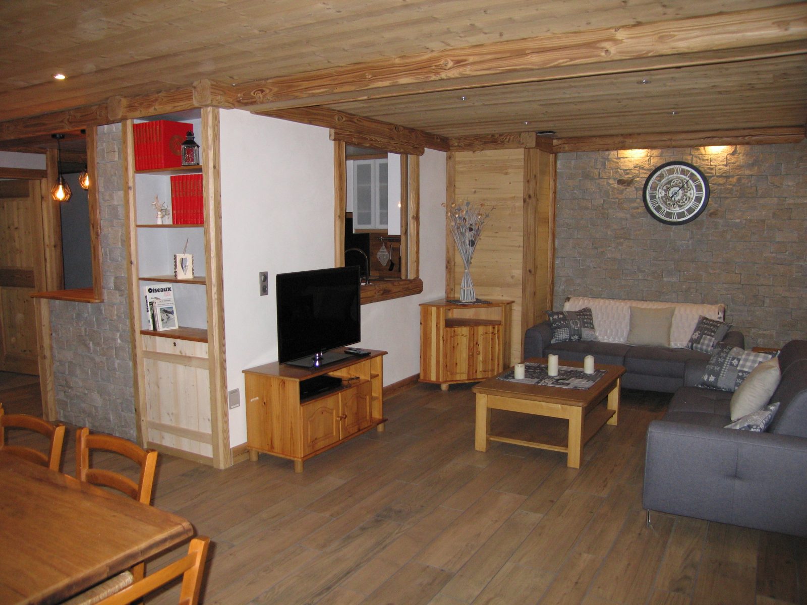 Chalet of the Marquis