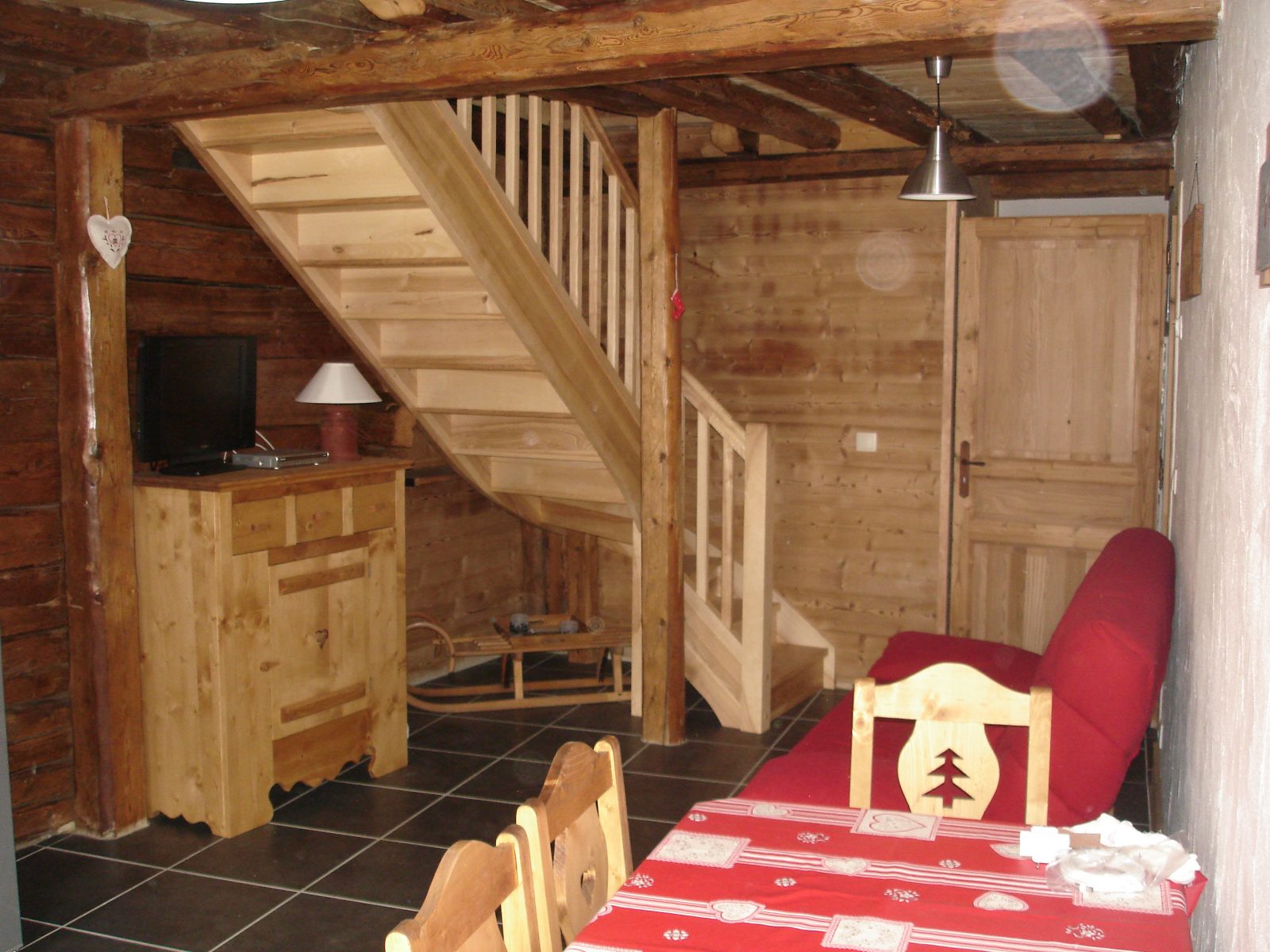 La Grange – Appartement 3 pièces – 5 personnes