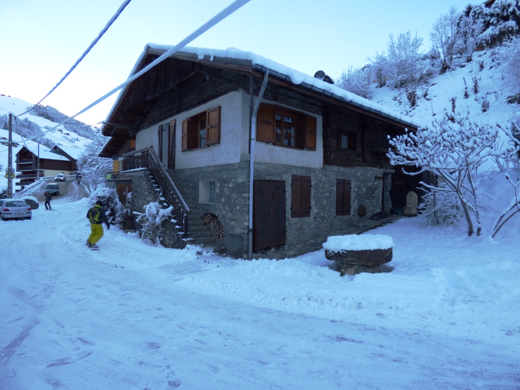 Appartement 4 pièces 6 personnes