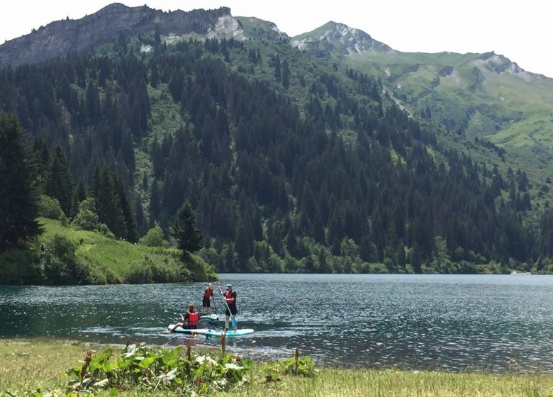 Mountain Sup Location paddle et canoë