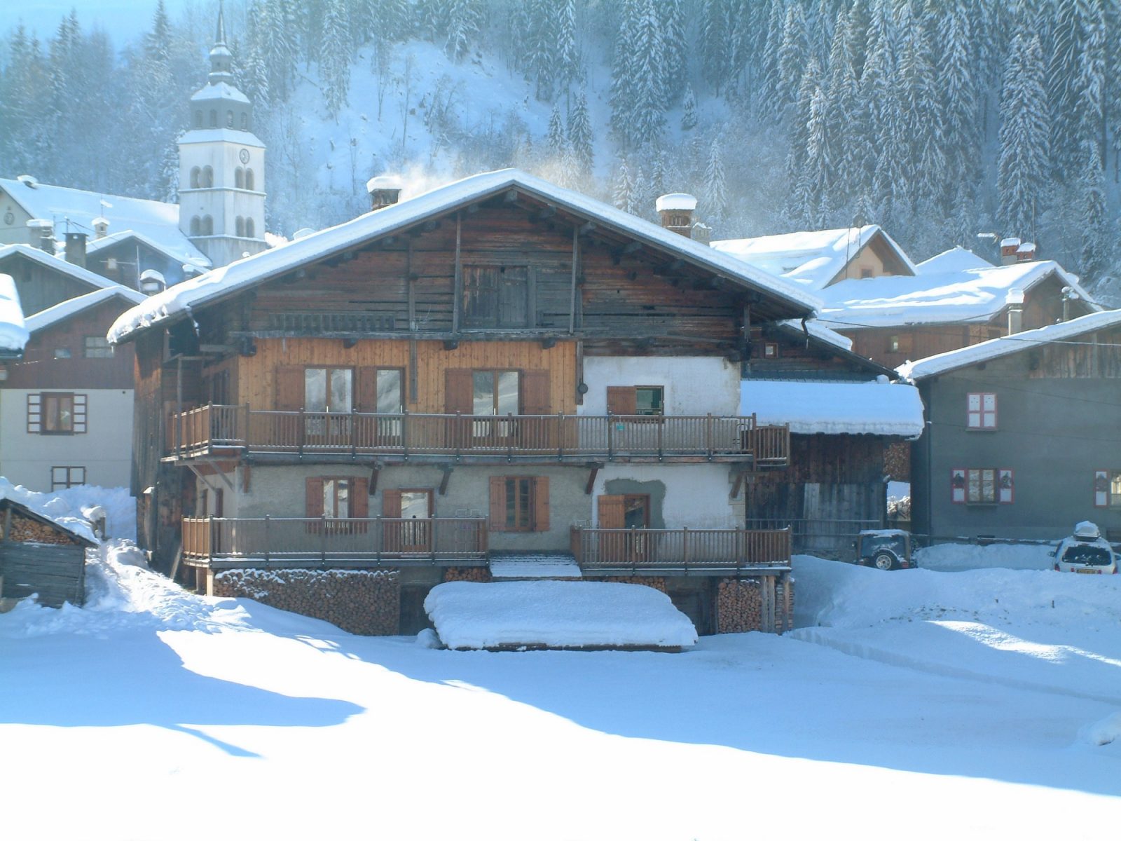 Appartement 3 pièces 6 personnes – VJ02