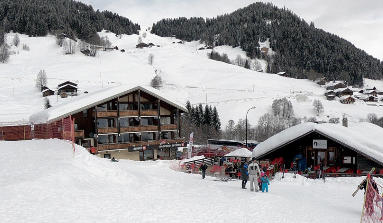 Appartement 3 pièces 8 personnes