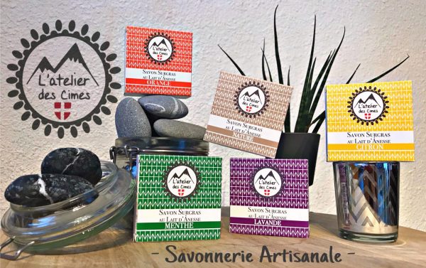 Visite de la savonnerie