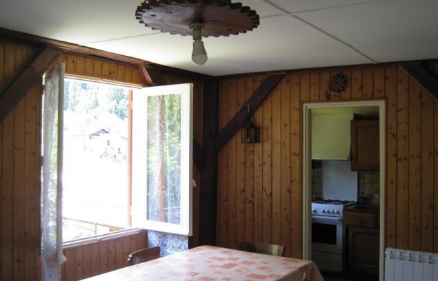 Chalet 6 pers – Les Carlines