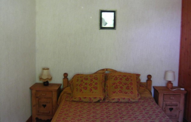 Chalet 6 pers – Les Carlines