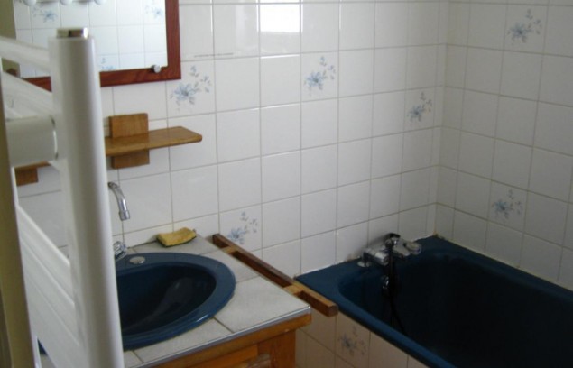 Chalet 6 pers – Les Carlines