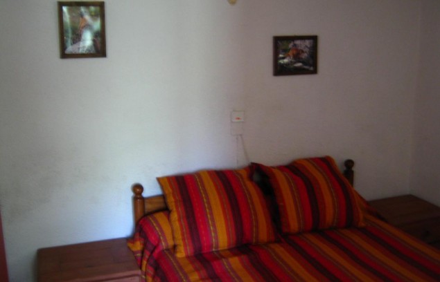 Chalet 6 pers – Les Carlines