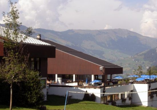 Le hameau des Champs