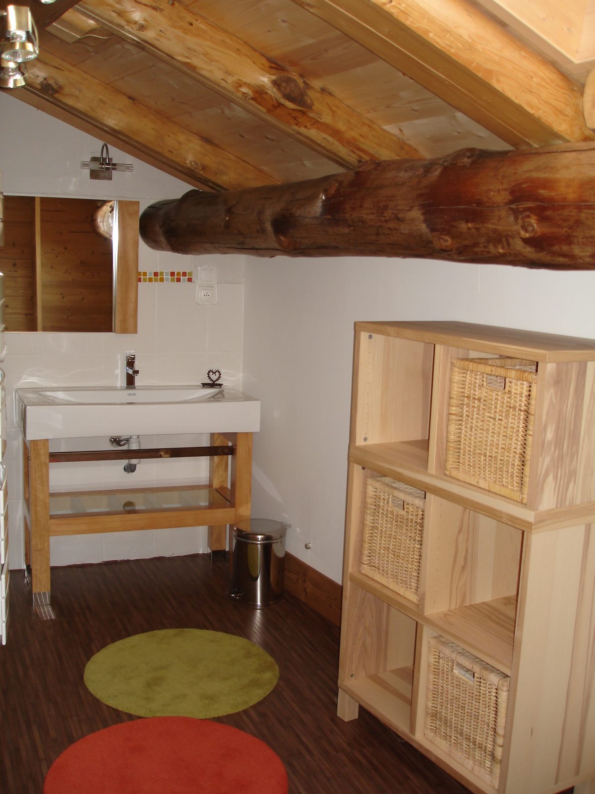La Grange – Appartement 3 pièces – 5 personnes