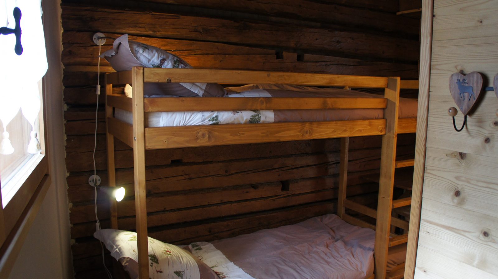 La Grange – Appartement 3 pièces – 5 personnes