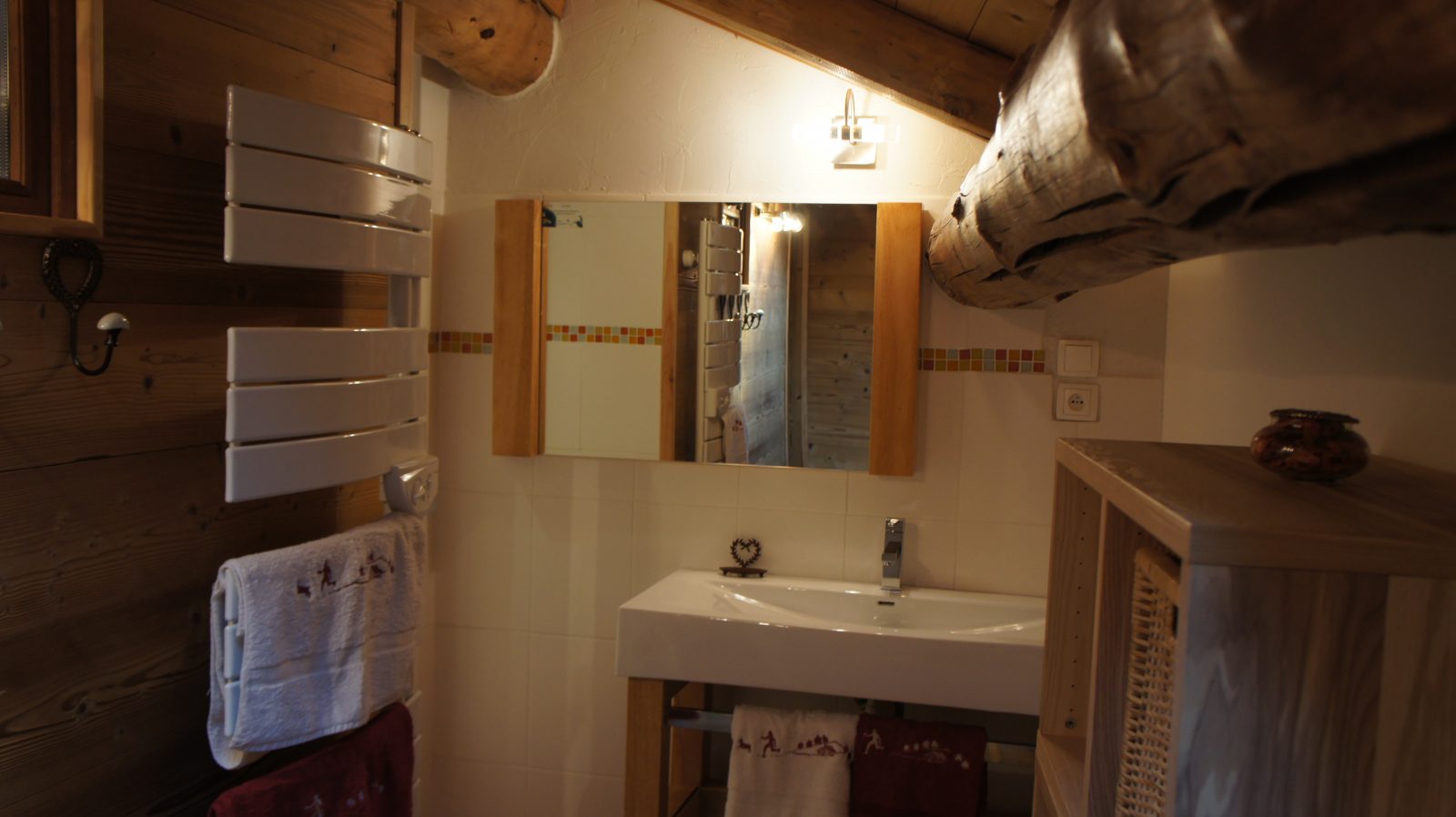 La Grange – Appartement 3 pièces – 5 personnes