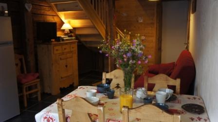 La Grange – Appartement 3 pièces – 5 personnes