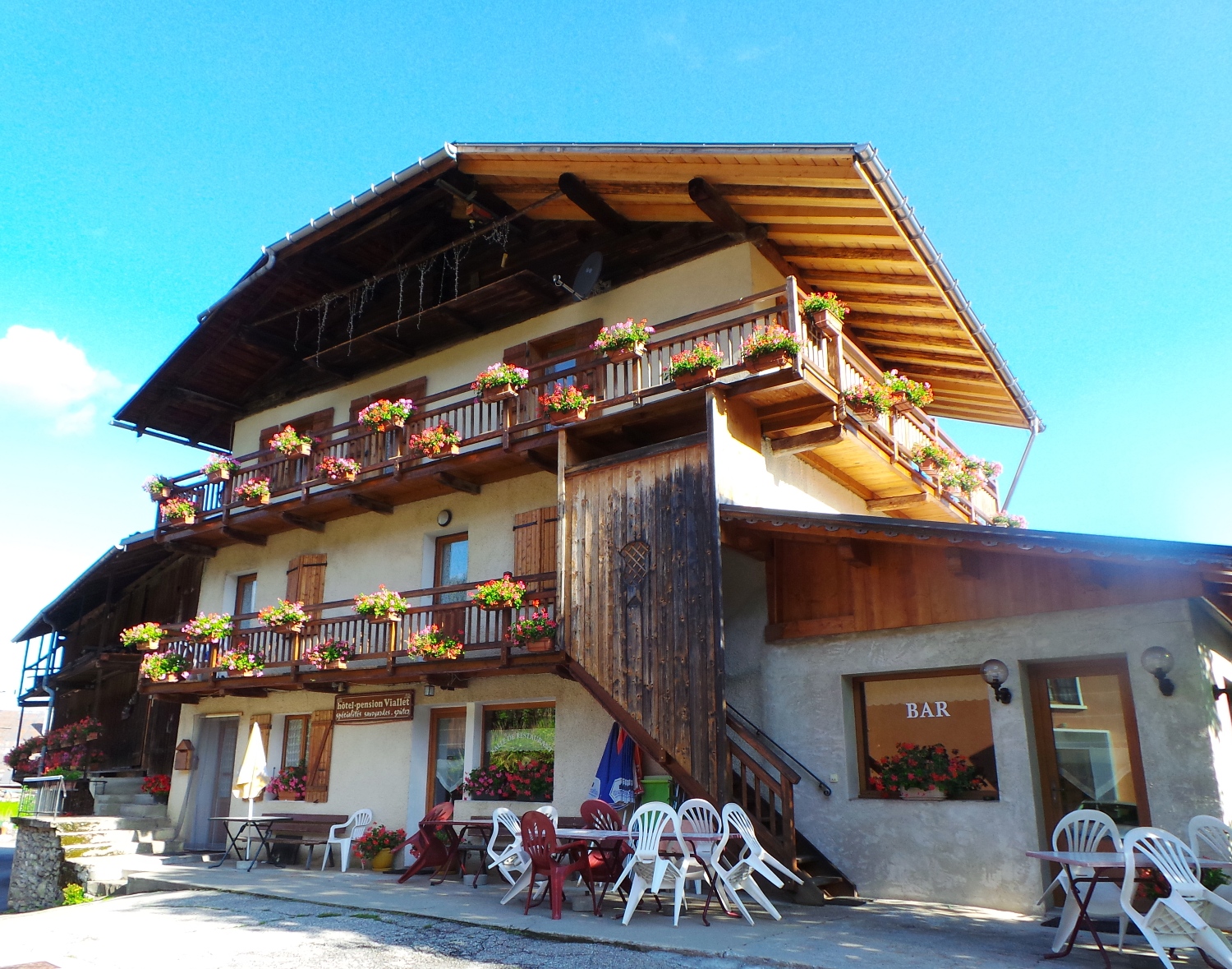 Auberge Viallet