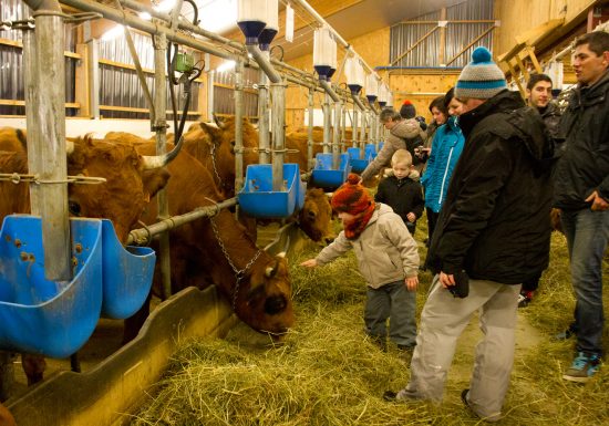 Visite de Ferme : GAEC de l’Argentine