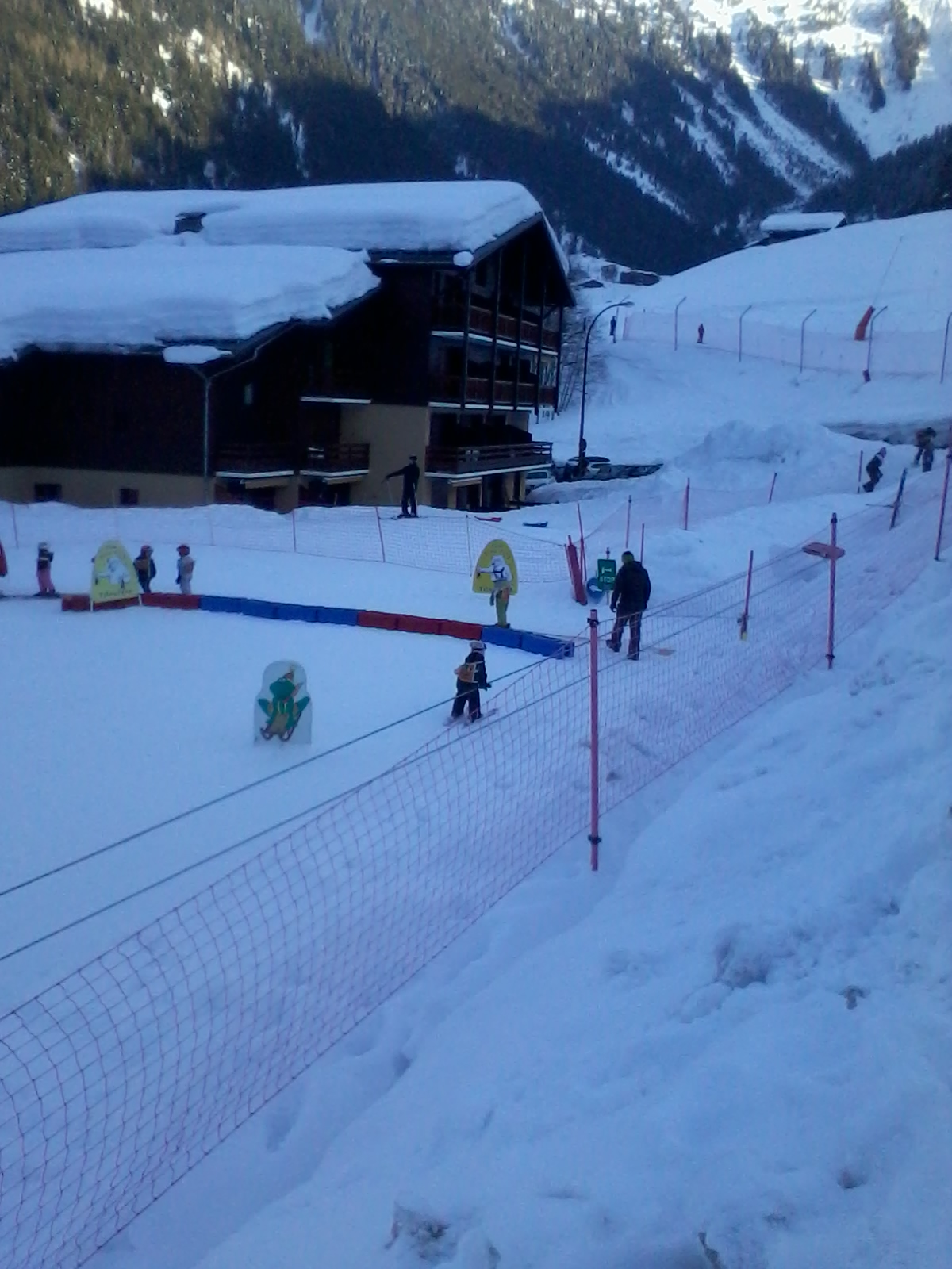 Studio 4 personnes – VS01