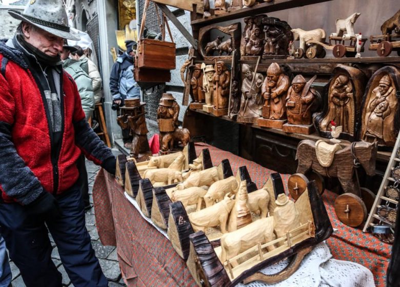 Foire de la Saint Ours à Aoste
