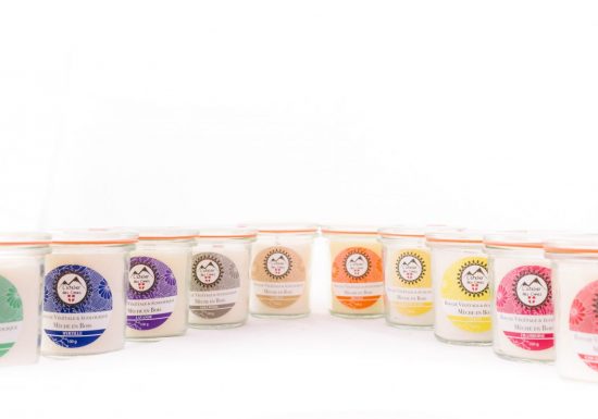 Visite de la savonnerie