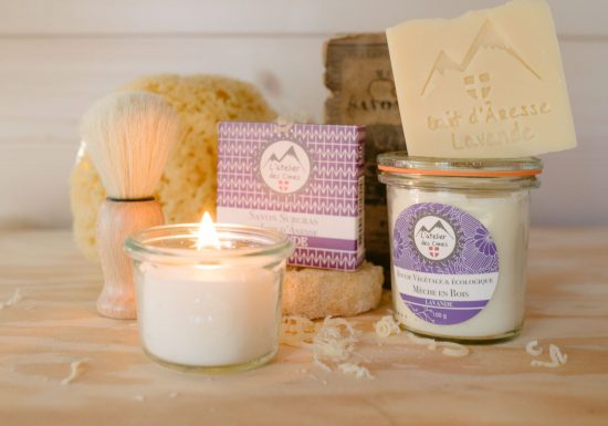 Visite de la savonnerie