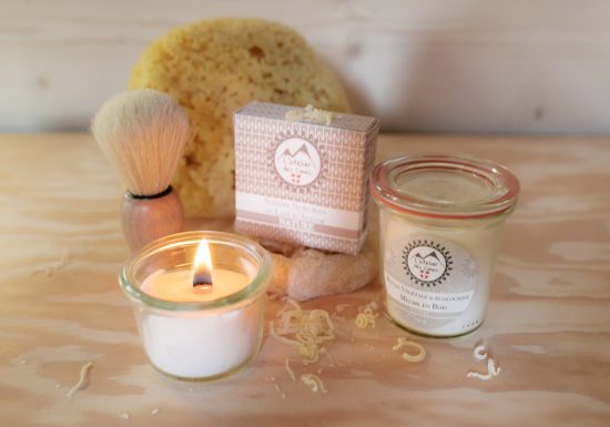 Visite de la savonnerie