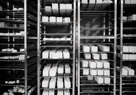 Visite de la savonnerie