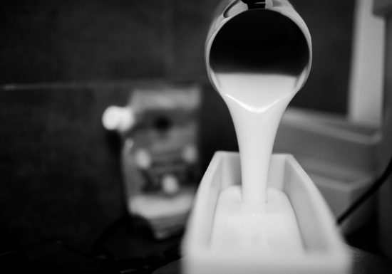 Visite de la savonnerie