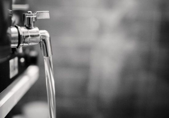 Visite de la savonnerie