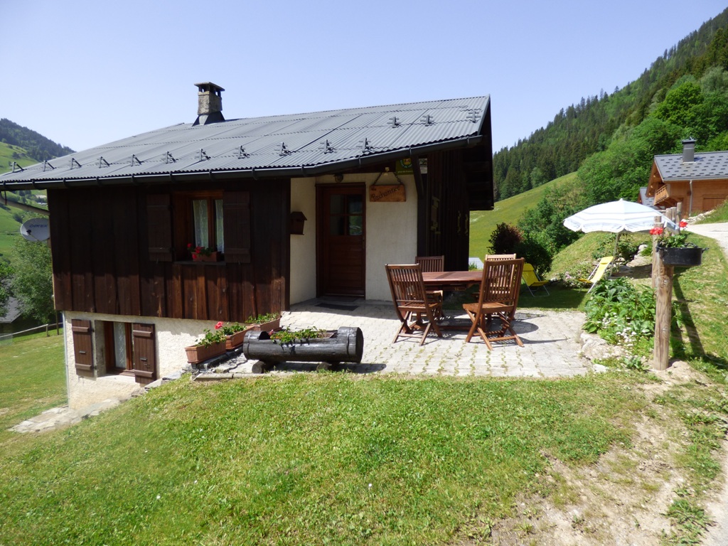 Chalet 7 personnes