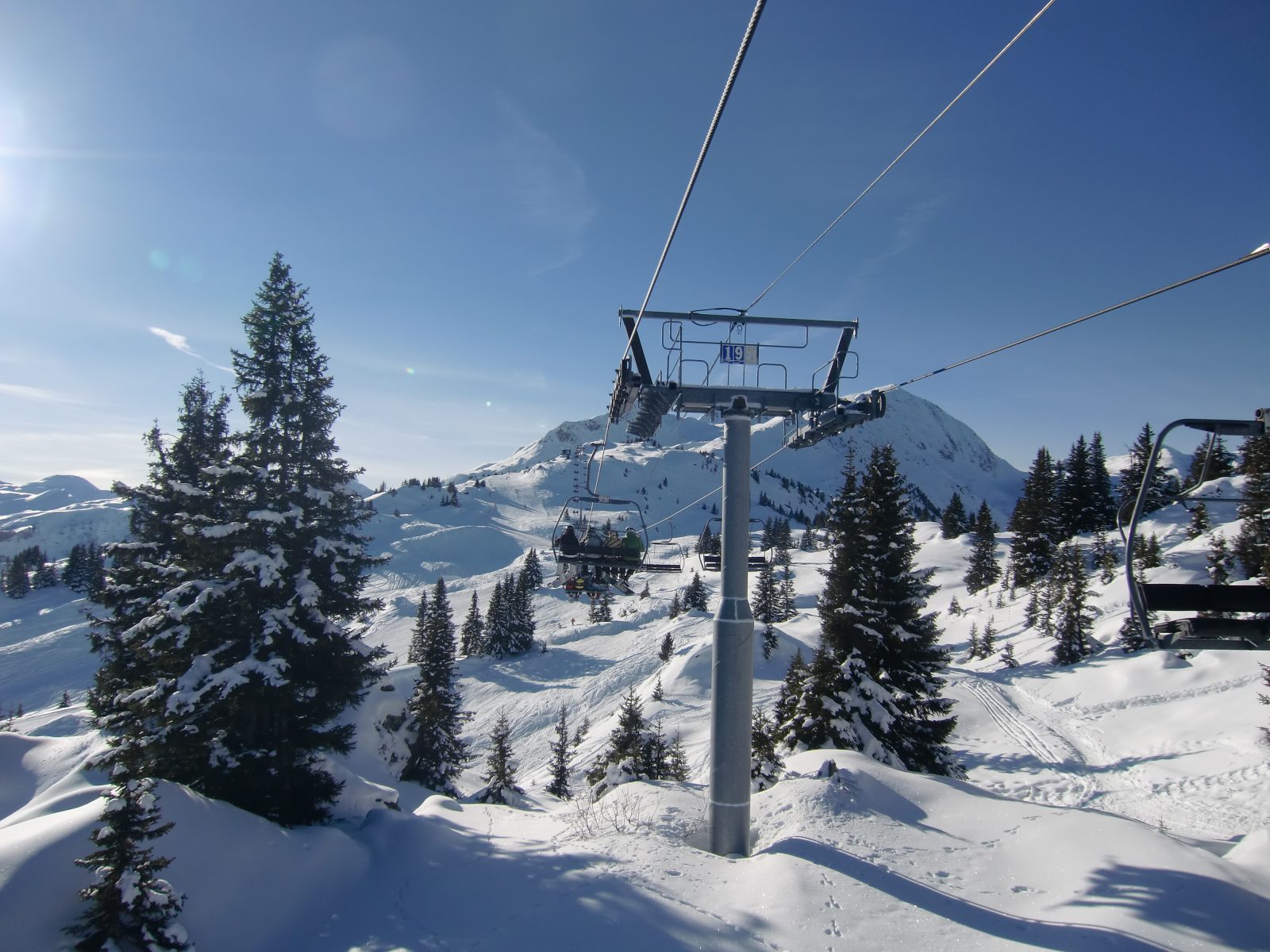 Société d’Economie Mixte d’Arêches beaufort