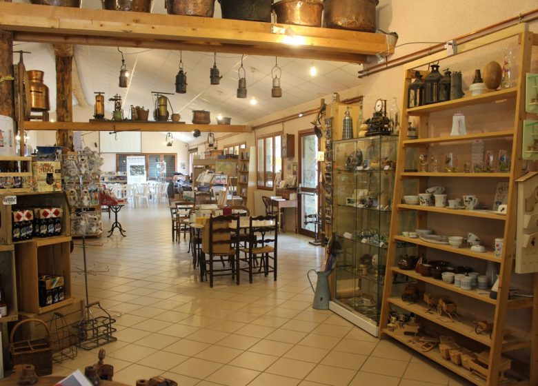 Combe de Savoie Village-Museum