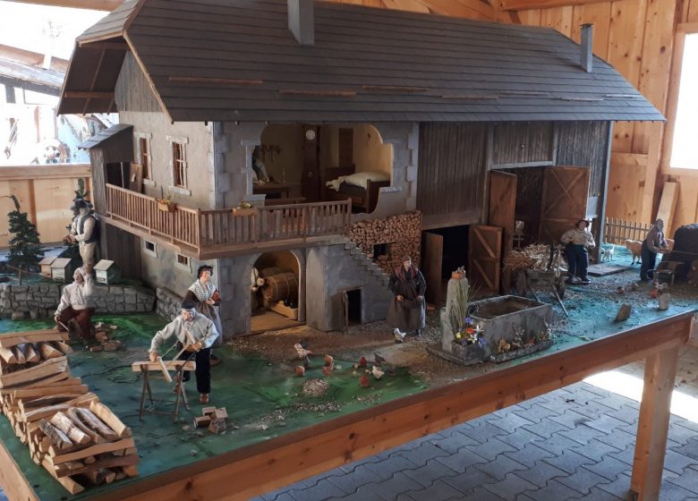 Combe de Savoie Village-Museum