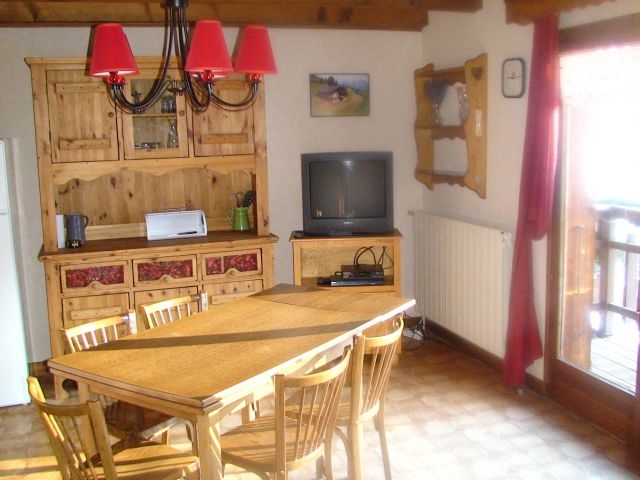 Chalet les Grillons- 3 pièces – 6 personnes